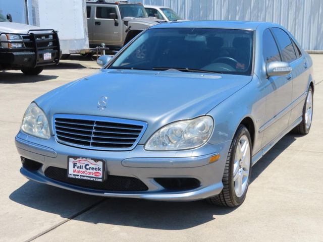  2005 Mercedes-Benz S55 AMG For Sale Specifications, Price and Images