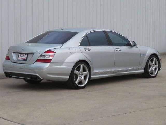  2007 Mercedes-Benz S 65 AMG For Sale Specifications, Price and Images