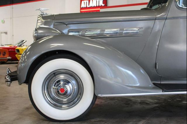  1937 Packard TOURING For Sale Specifications, Price and Images