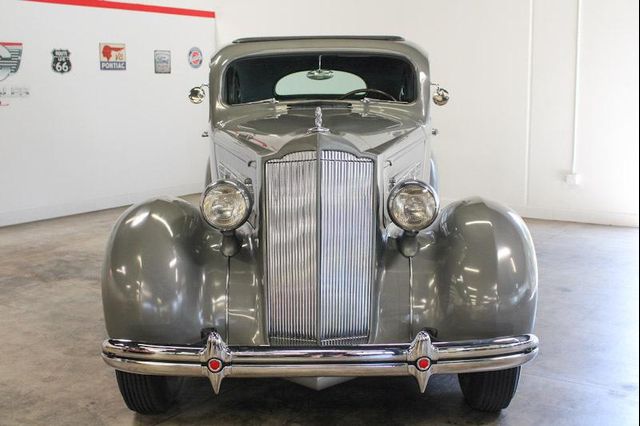  1937 Packard TOURING