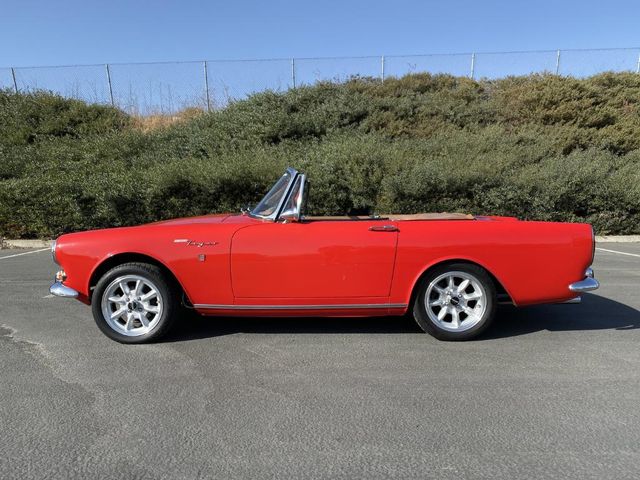  1967 Sunbeam Tiger MARK II For Sale Specifications, Price and Images