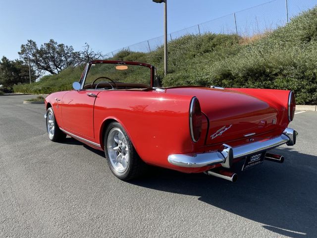  1967 Sunbeam Tiger MARK II For Sale Specifications, Price and Images