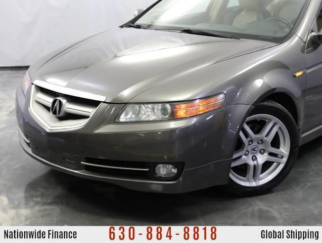 2008 Acura TL 3.2 w/Navigation For Sale Specifications, Price and Images