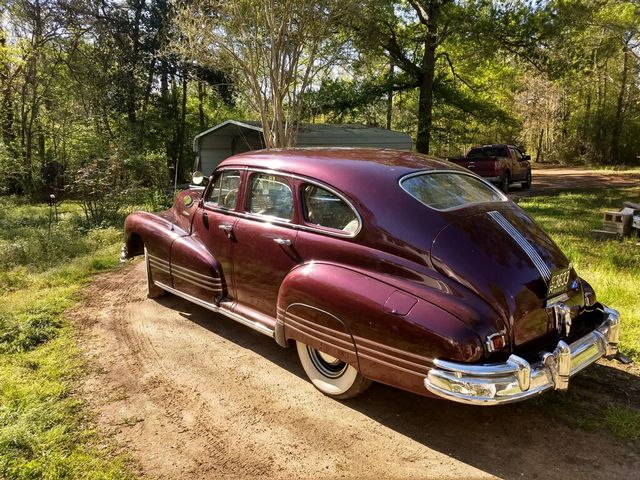  1947 Pontiac Streamliner For Sale Specifications, Price and Images