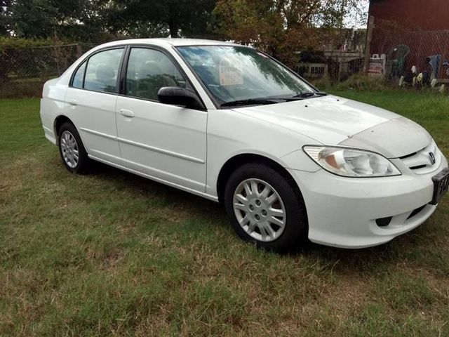  2005 Honda Civic LX For Sale Specifications, Price and Images