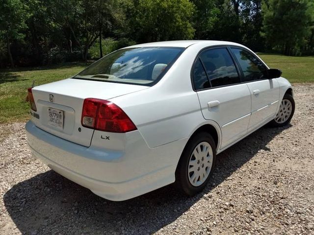  2004 Honda Civic LX For Sale Specifications, Price and Images