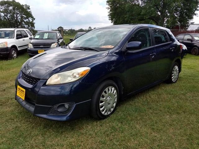  2009 Toyota Matrix Base For Sale Specifications, Price and Images