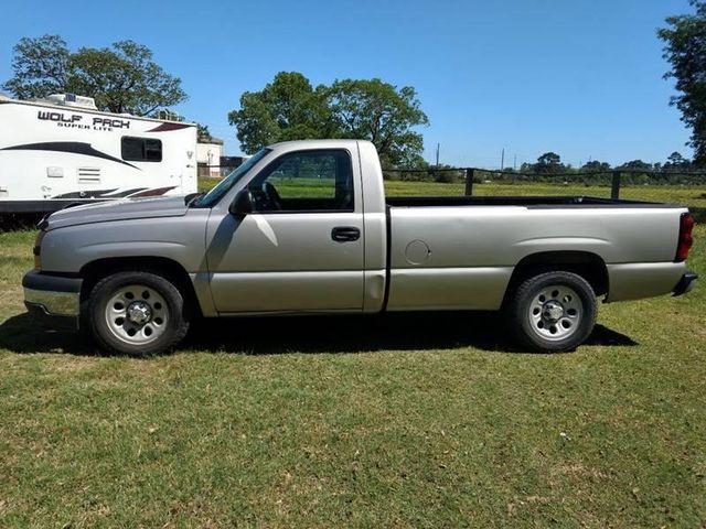  2007 Chevrolet Silverado 1500 Work Truck For Sale Specifications, Price and Images