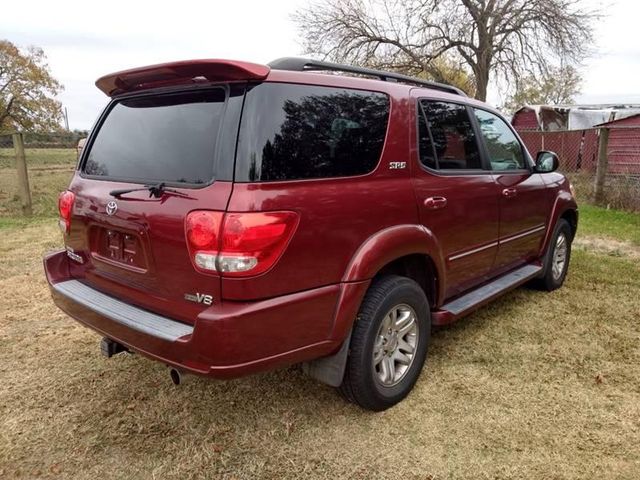  2006 Toyota Sequoia SR5 For Sale Specifications, Price and Images