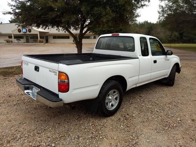 2002 Toyota Tacoma Xtracab For Sale Specifications, Price and Images