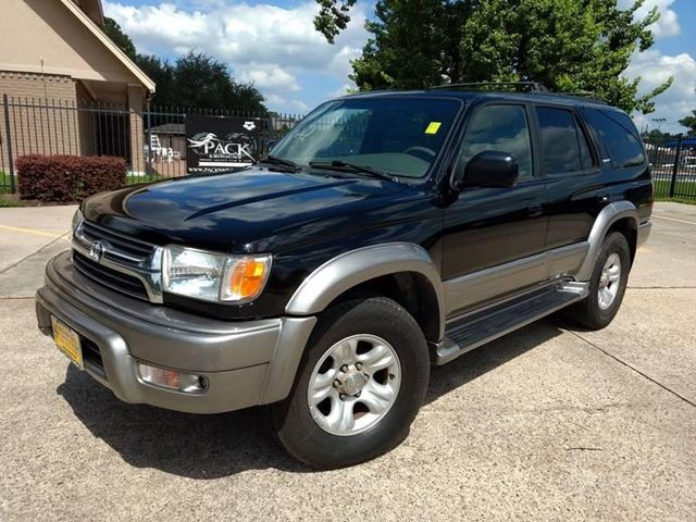  2002 Toyota 4Runner Limited For Sale Specifications, Price and Images