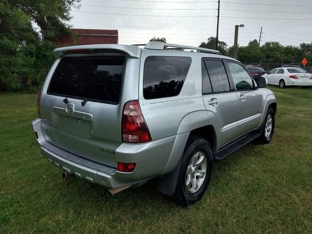  2005 Toyota 4Runner Sport For Sale Specifications, Price and Images