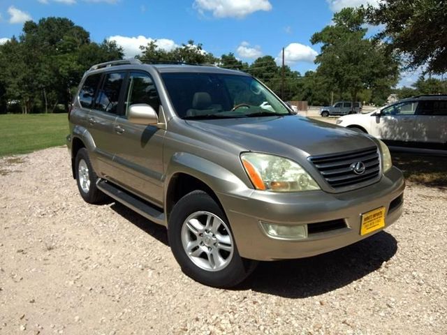  2005 Lexus GX 470 For Sale Specifications, Price and Images