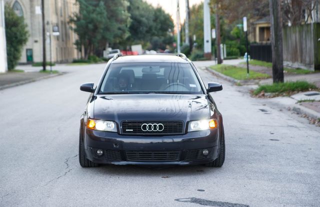  2003 Audi A4 1.8T Avant quattro For Sale Specifications, Price and Images