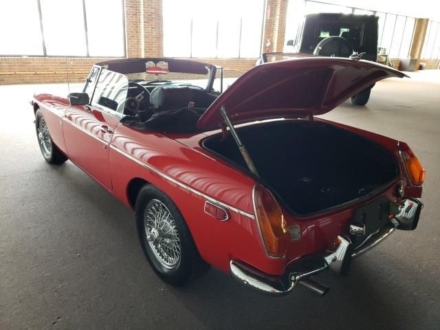 1976 MG MGB For Sale Specifications, Price and Images