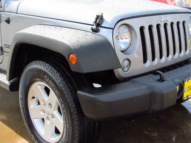  2018 Jeep Wrangler JK Unlimited Sport For Sale Specifications, Price and Images