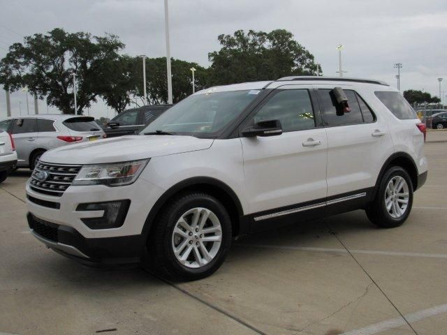  2016 Ford Explorer XLT For Sale Specifications, Price and Images