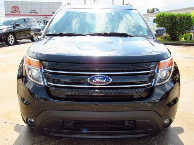  2015 Ford Explorer Limited For Sale Specifications, Price and Images