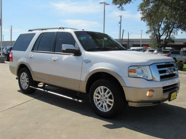  2012 Ford Expedition XL