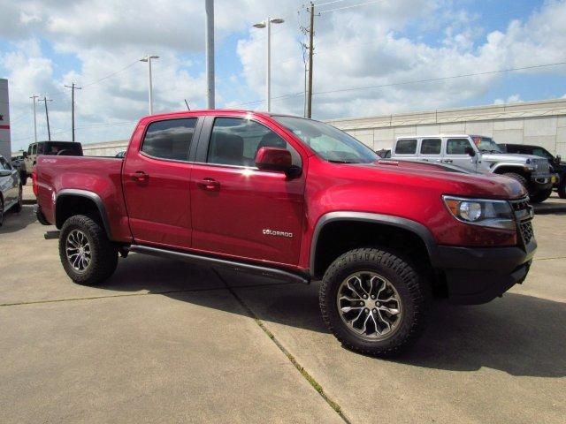  2017 Chevrolet Colorado ZR2 For Sale Specifications, Price and Images