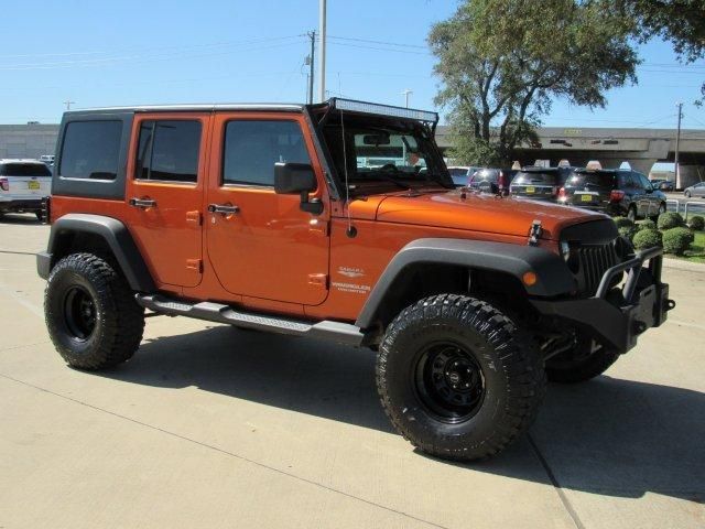  2011 Jeep Wrangler Unlimited Sahara For Sale Specifications, Price and Images