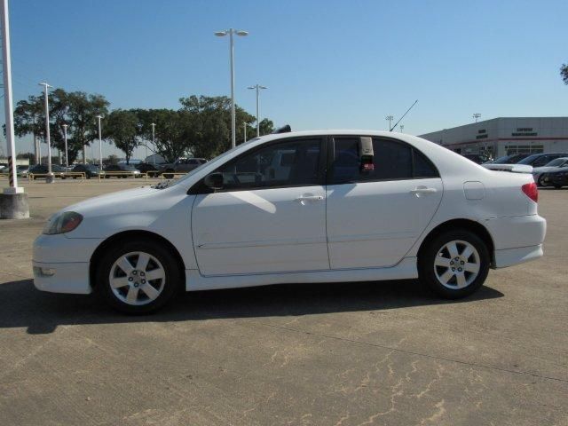  2007 Toyota Corolla S For Sale Specifications, Price and Images