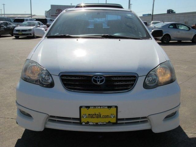  2007 Toyota Corolla S For Sale Specifications, Price and Images