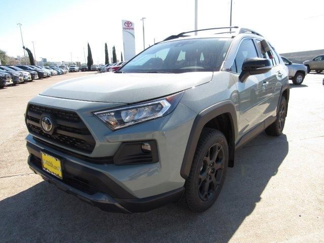  2020 Toyota RAV4 TRD Off Road For Sale Specifications, Price and Images