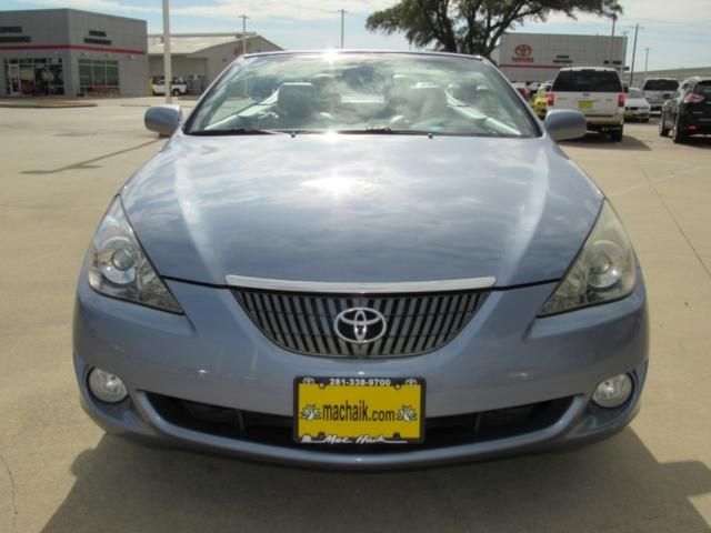  2006 Toyota Camry Solara SLE For Sale Specifications, Price and Images