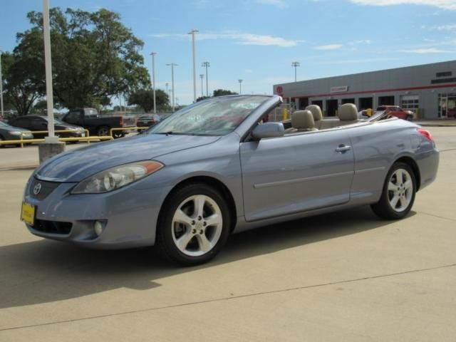  2006 Toyota Camry Solara SLE For Sale Specifications, Price and Images