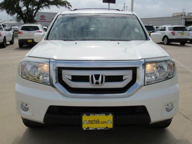  2011 Honda Pilot Touring For Sale Specifications, Price and Images