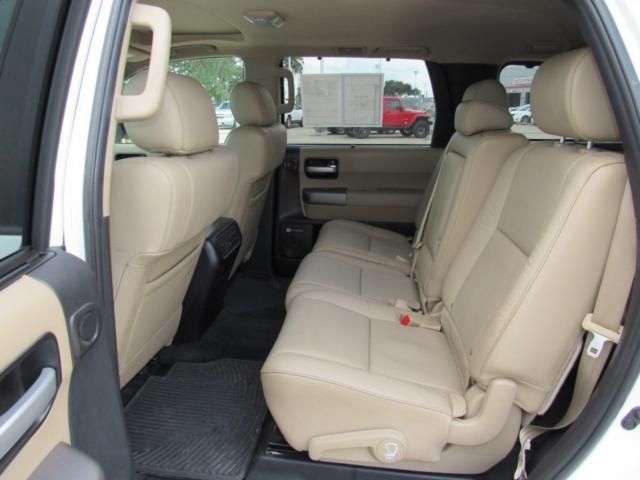  2015 Toyota Sequoia Limited For Sale Specifications, Price and Images