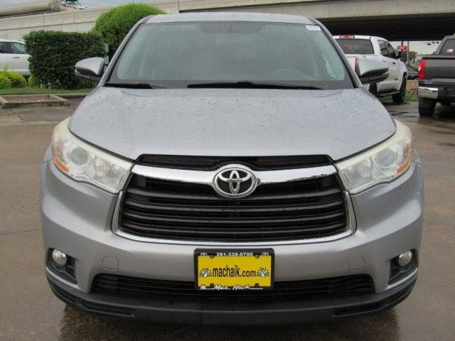  2014 Toyota Highlander For Sale Specifications, Price and Images