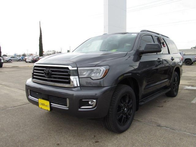  2020 Toyota Sequoia TRD Sport For Sale Specifications, Price and Images