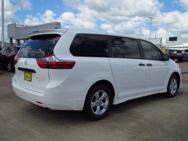  2020 Toyota Sienna L For Sale Specifications, Price and Images