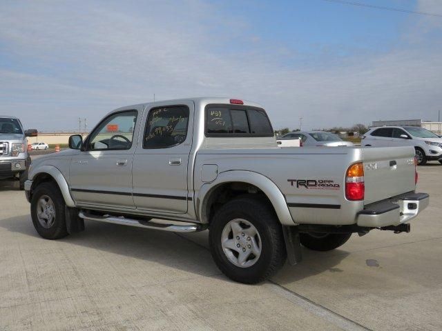  2001 Toyota Tacoma PreRunner Double Cab For Sale Specifications, Price and Images