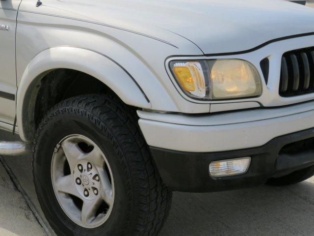  2001 Toyota Tacoma PreRunner Double Cab For Sale Specifications, Price and Images
