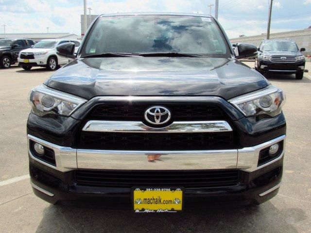 Certified 2017 Toyota 4Runner Sport For Sale Specifications, Price and Images
