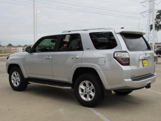 Certified 2016 Toyota 4Runner Sport For Sale Specifications, Price and Images