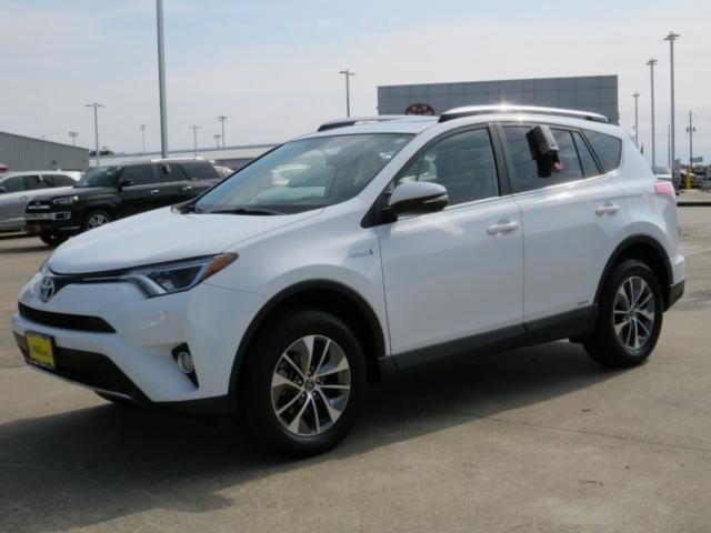 Certified 2016 Toyota RAV4 Hybrid XLE For Sale Specifications, Price and Images