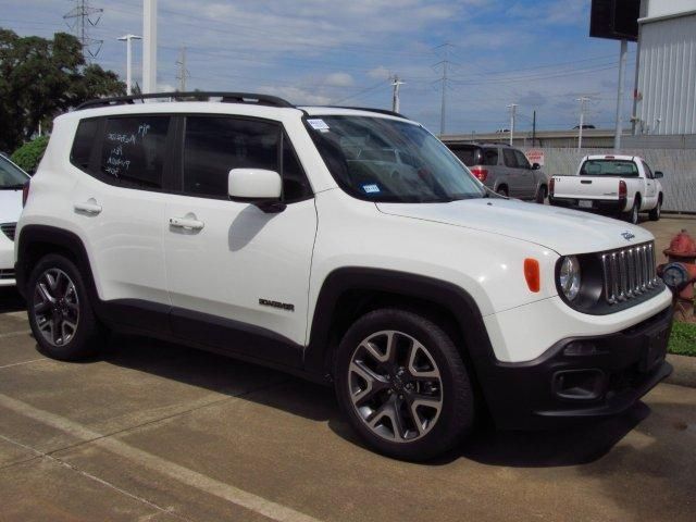  2016 Jeep Renegade Latitude For Sale Specifications, Price and Images