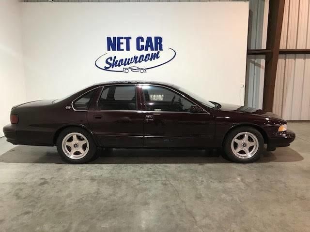  1996 Chevrolet Impala SS