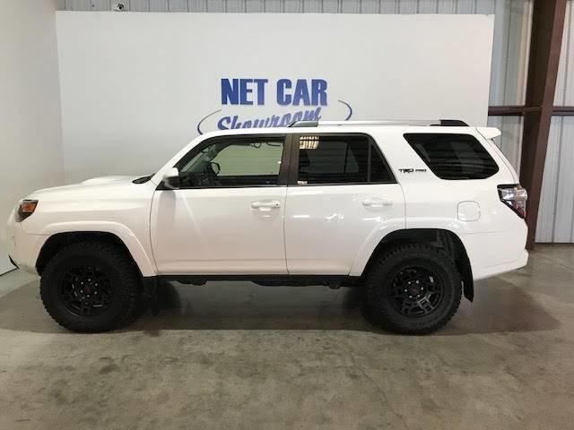  2018 Toyota 4Runner TRD Pro For Sale Specifications, Price and Images