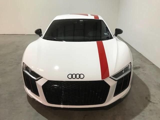  2018 Audi R8 5.2 V10 For Sale Specifications, Price and Images