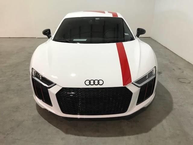  2018 Audi R8 5.2 V10 For Sale Specifications, Price and Images