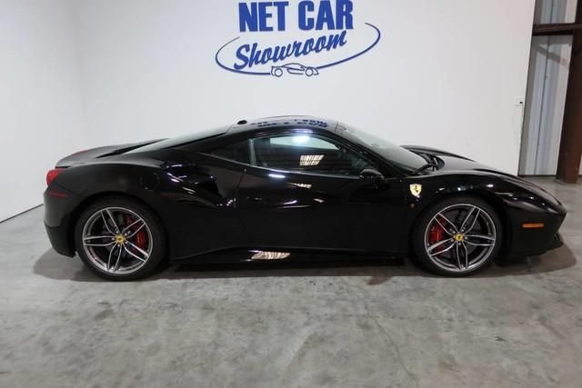  2016 Ferrari 488 GTB Base For Sale Specifications, Price and Images