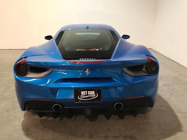  2018 Ferrari 488 GTB Base For Sale Specifications, Price and Images