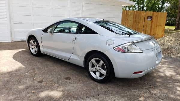  2006 Mitsubishi Eclipse GS For Sale Specifications, Price and Images