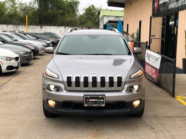  2018 Jeep Cherokee Latitude For Sale Specifications, Price and Images