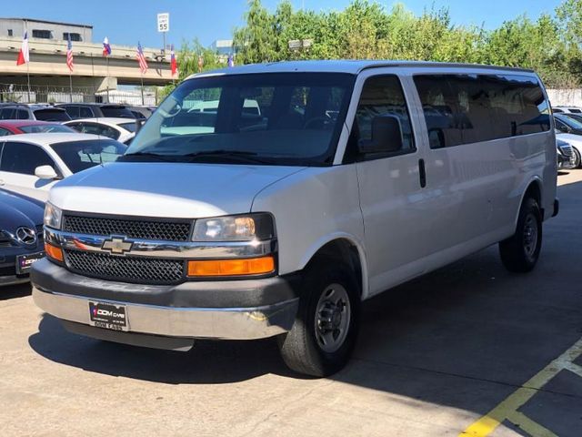  2010 Chevrolet Express 3500 LT For Sale Specifications, Price and Images